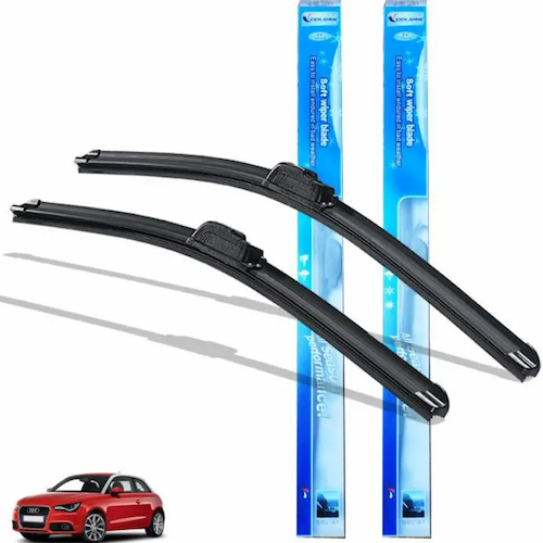 Gạt mưa ô tô Audi A1 Hatch (3-door) 2010-2013 8x ODL Silicon