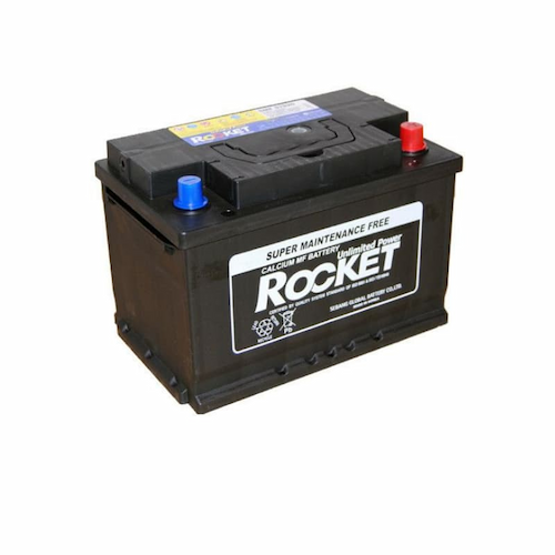 Ắc Quy Rocket SMF 57820 12V 78AH