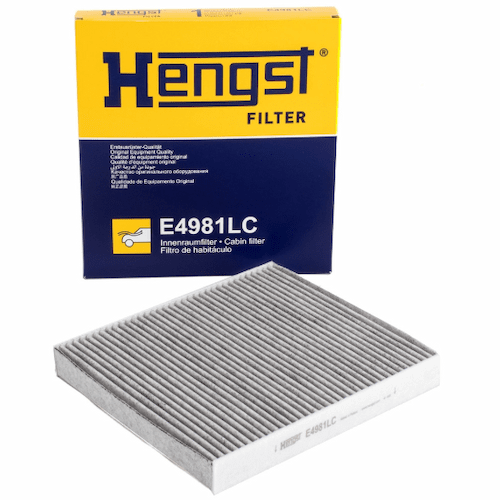 Lọc gió điều hòa than hoạt tính Hengst E4981LC