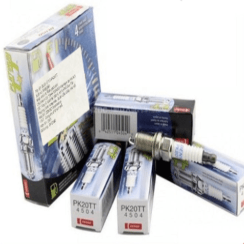 Bộ 4 Bugi Denso Platinum cho xe ôtô Toyota Camry